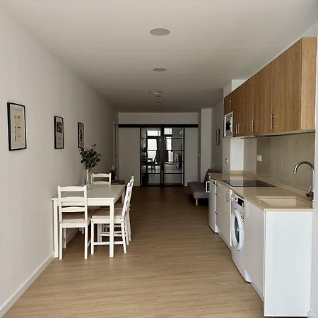 ולנסיה Cabanyal Apto Luminoso Y Playa מראה חיצוני תמונה